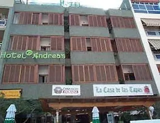 Hotel Andrea'S Playa De Los Cristianos 2*,