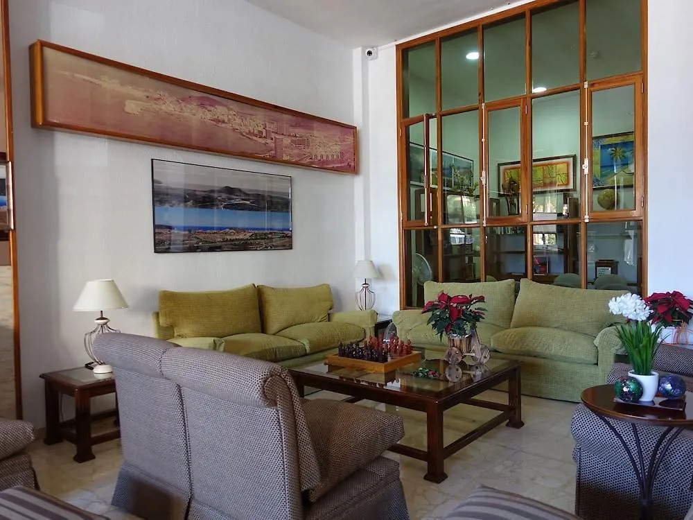 Hotel Andrea'S Playa De Los Cristianos
