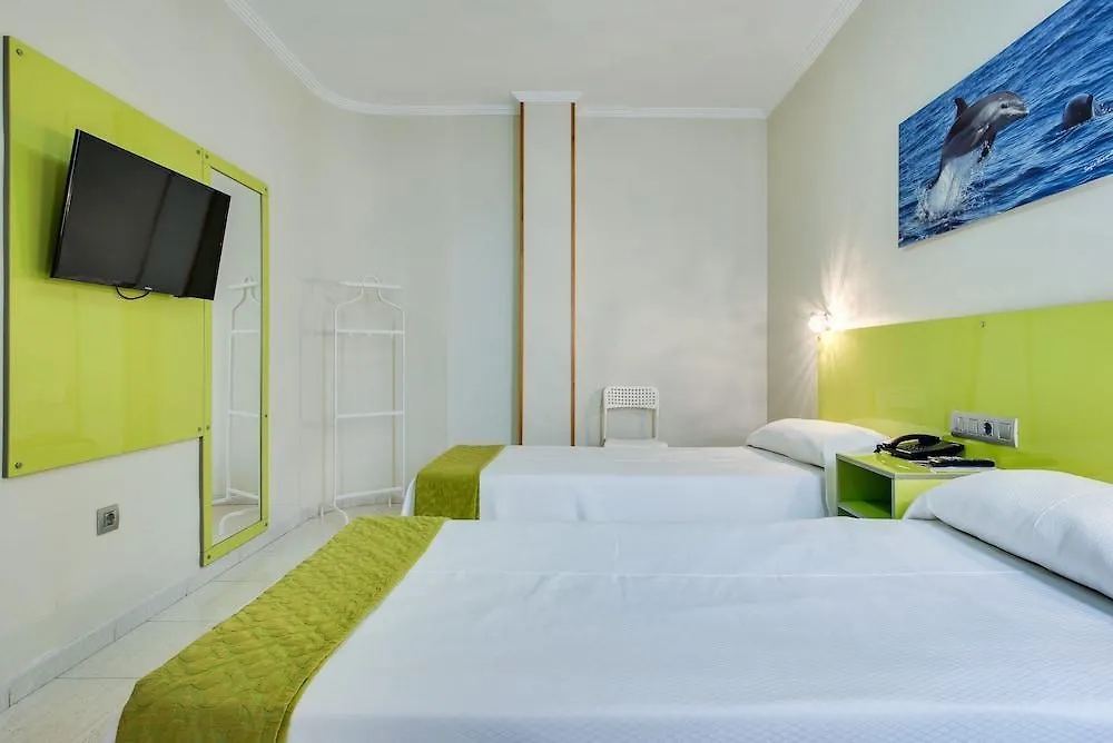Hotel Andrea'S Playa De Los Cristianos İspanya