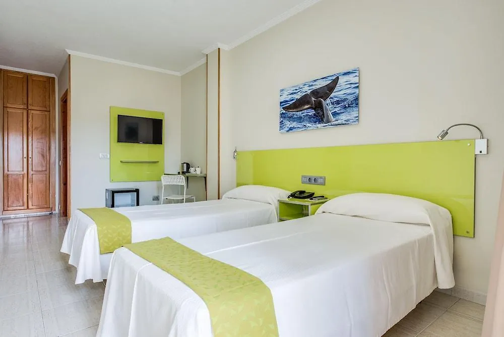 Hotel Andrea'S Playa De Los Cristianos 2*,  İspanya