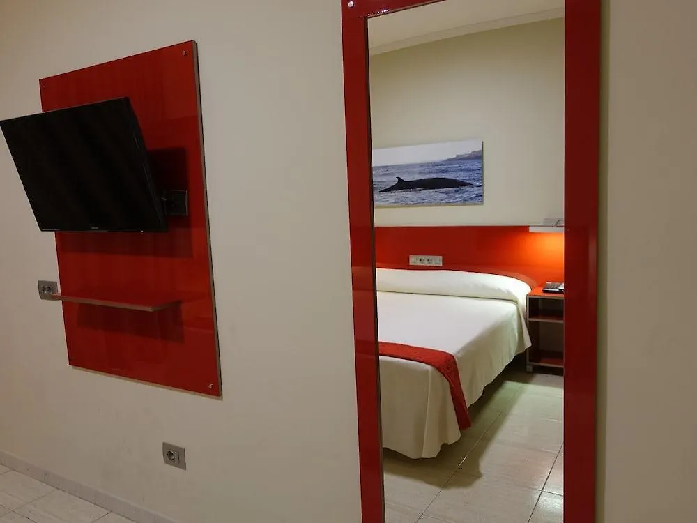Hotel Andrea'S Playa De Los Cristianos